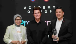 Telkomsel Sponsor Ajang Pencarian Bakat Academy of Pop