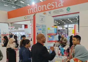 Africa Health 2024 industri alat kesehatan Kemenperin