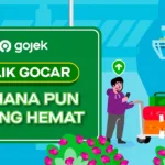 Aplikasi Gojek di Singapura untuk naik GoCar.