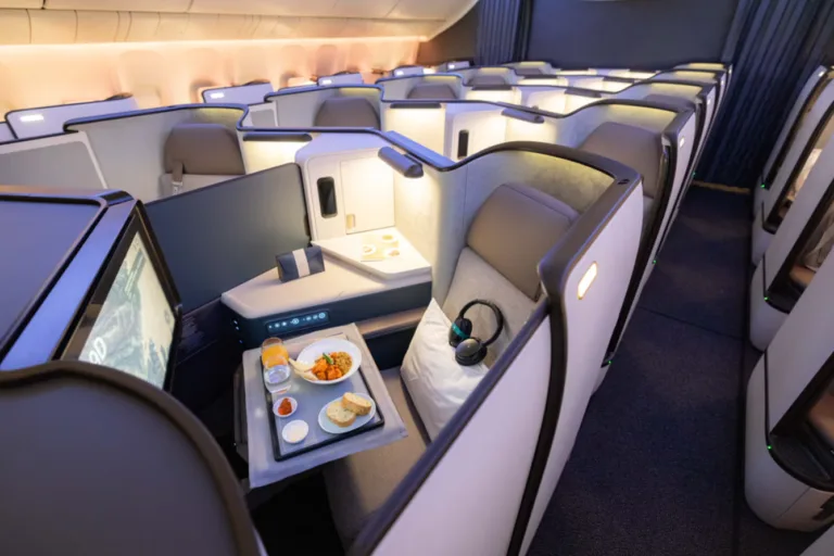 Aria Suite Cathay Pacific.