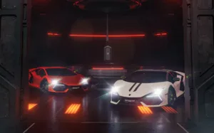 Automobili Lamborghini & Animoca Brands Luncurkan Fast ForWorld