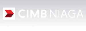 CIMB Niaga Logo bunga