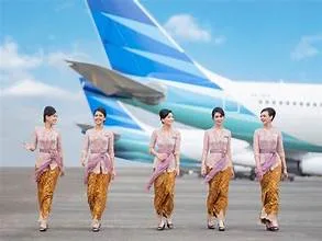 Cabin crew garuda indonesia