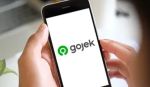 GoJek pesan gofood menggunakan BCA