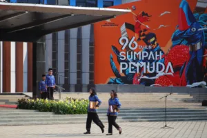 Hari Sumpah Pemuda Kemenpora