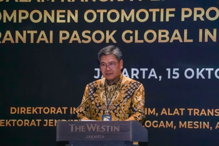 Kemenperin Aktif Dorong Pengembangan Industri Otomotif