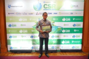 Jasa Marga Raih Penghargaan Special Award Dalam CSR Award 2024