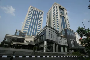 Kantor Kementerian Keuangan Kemenkeu aset negara