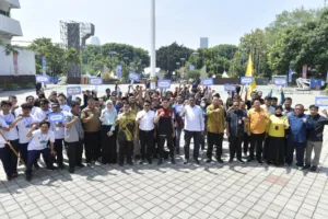 Kemenpora RI menggelar Festival Pemuda Indonesia 2024