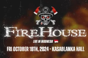 Konser FireHouse