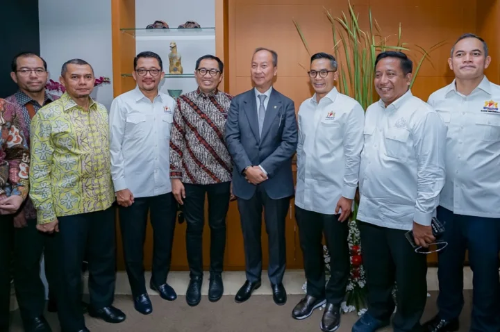 Menteri Perindustrian Agus Gumiwang pertumbuhan ekonomi