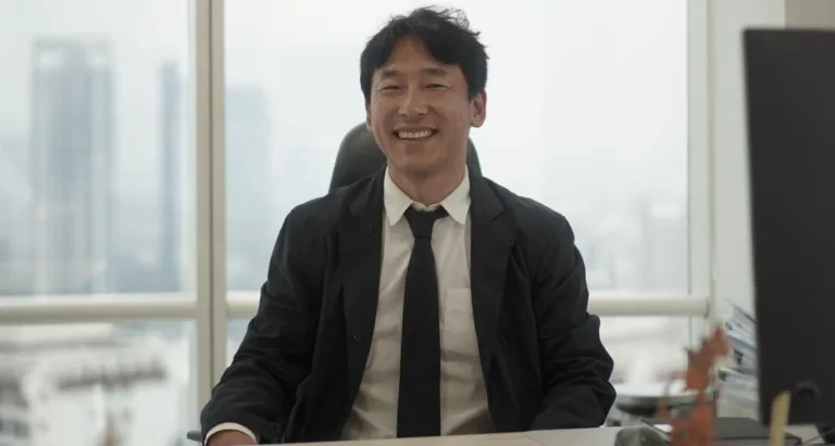 President Director HMID Ju Hun Lee