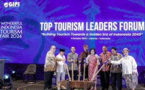 Wonderful Indonesia Tourism Fair 2024