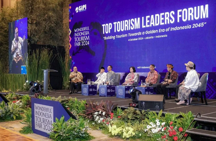 Wonderful Indonesia Tourism Fair