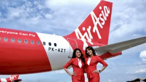 Airasia pramugari bagasi