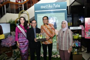 Industri Kosmetik, Mustika Ratu.