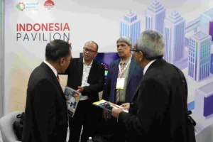 Industri dalam negeri logam ikut pameran di Malaysia