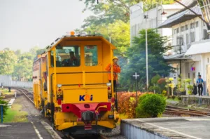 KAI Kereta Perbaikan