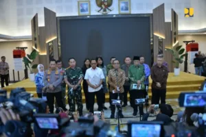 Kementerian PU dukung kelancaran lalu lintas Nataru 2024 2025