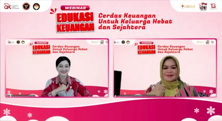 OJK Edukasi Keuangan ke Komunitas Perempuan