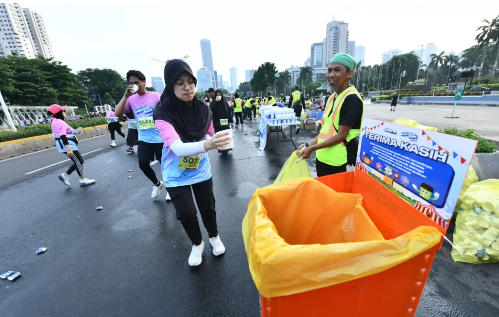 Pertamina Eco Runfest 2024 di Istora Senayan 24 November 2024