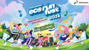 Pertamina Eco RunFest 2024