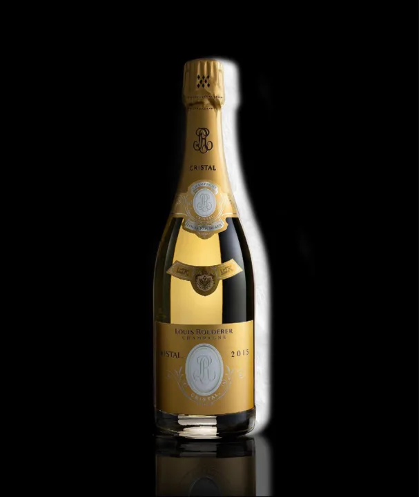 Sampanye Cristal 2015 Singapore Airlines