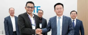 Telkomsel dan ZTE kerja sama Hyper AI