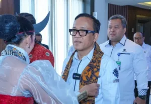 Wakil Menteri Ketenagakerjaan Immanuel Ebenezer Gerungan, Noel. Satgas Pelindungan Pekerja Migran