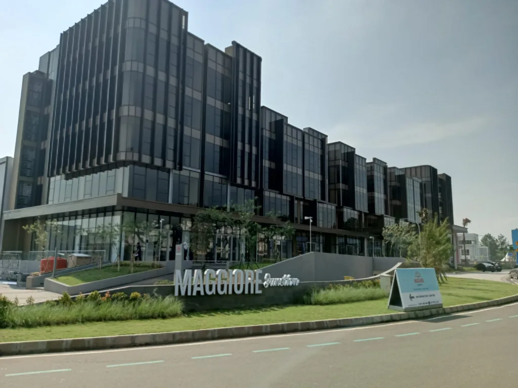 Maggiore Gading Serpong Business Loft