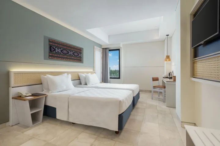 Kamar di Swiss-Belhotel International