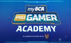 myBCA Pro Gamer Academy