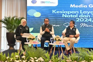 Persiapan ASDP Indonesia di Libur Nataru 2024/2025