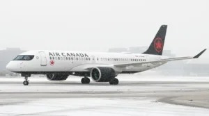 Air Canada Airbus A220