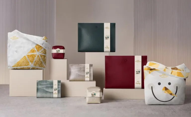Etihad Airways Amernity Kit