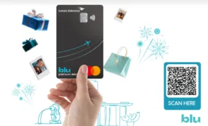 Garuda X bluDebit Card