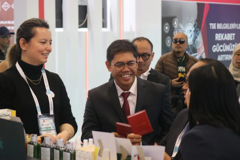 Halal Expo Turki 2024