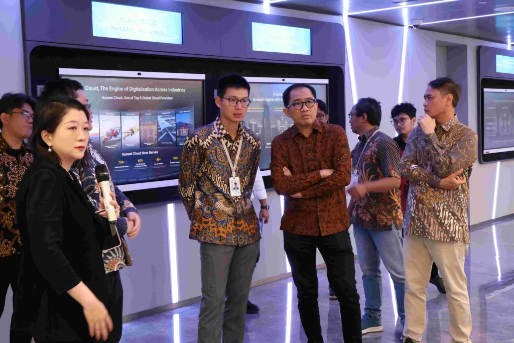 Kemenperin Ajak Huawei Berkontribusi dalam Transformasi Teknologi di RI