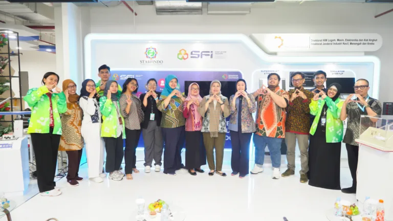 Industri Kecil dan Menengah bisa melek teknologi