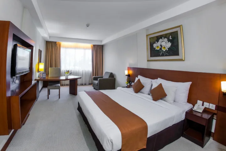 Kamar Hotel Aston Tanjung Pinang