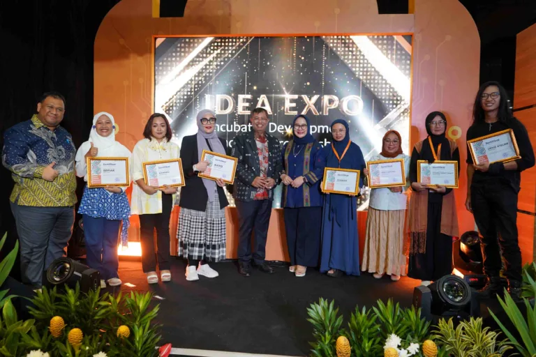 Kemenperin Dorong Pengembangan Ekosistem Bisnis yang Kuat & Berkelanjutan 'IDEA Expo'