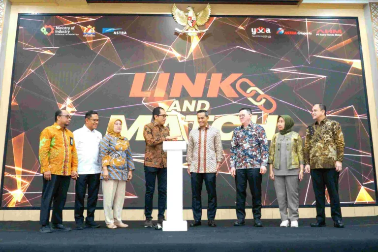 Link and Match Kemenperin