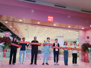 Miniso Transmart Cibubur