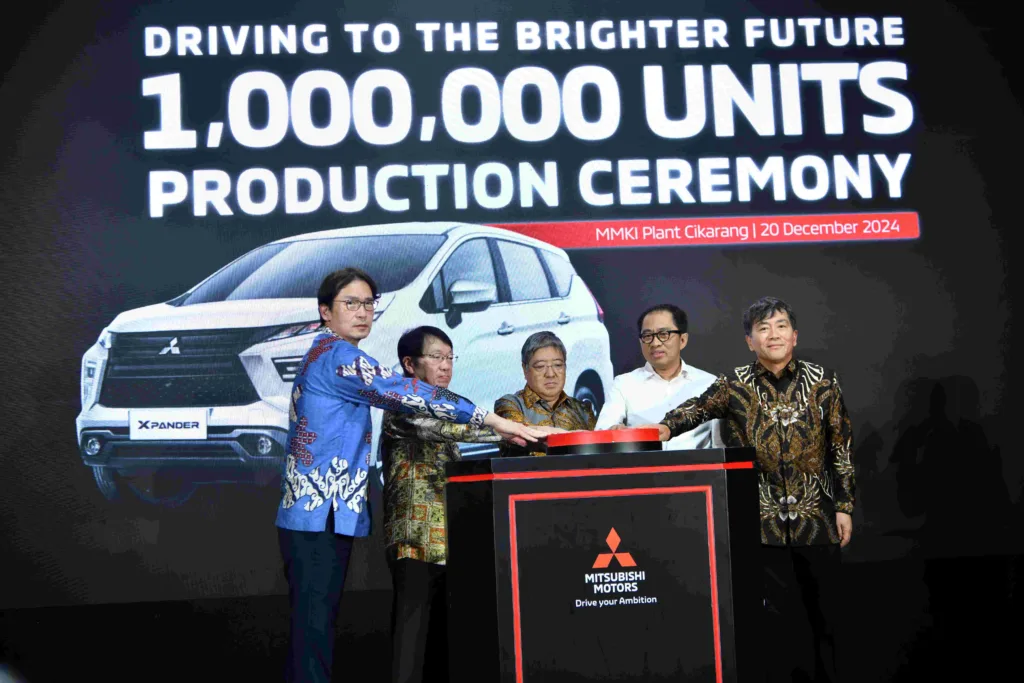 Mitsubishi Penuhi TKDN