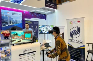 Kemenperin Akselerasi Transformasi Digital di Sektor Manufaktur dengan PIDI 4.0 Pameran FEKDI