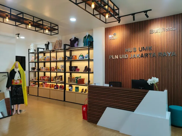 PLN Hub UMK Jakarta Raya