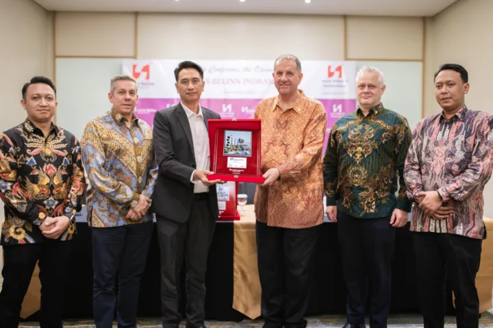 Peresmian Swiss-Belinn Indramayu 
