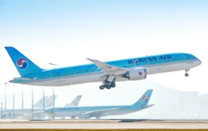 korean air kobe