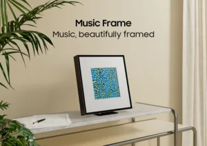 Samsung Music Frame