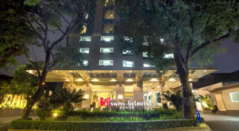 Swiss-Belhotel Bogor menu buka puasa